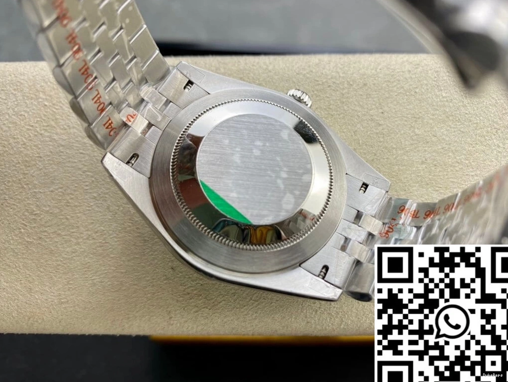 M126334-0002 Steel GM Datejust Stainless Rolex Factory 1031